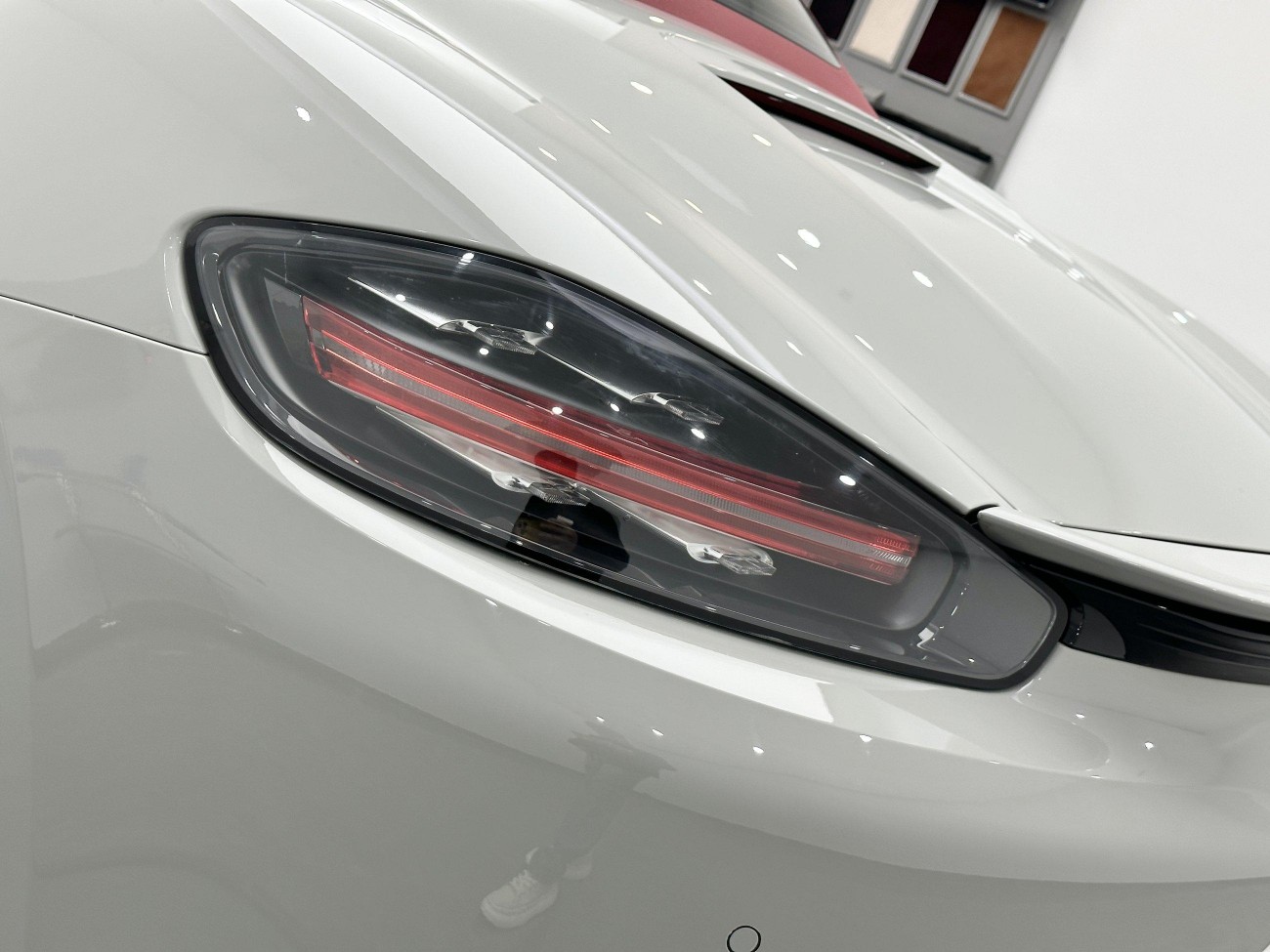 Porsche Boxster 2024
