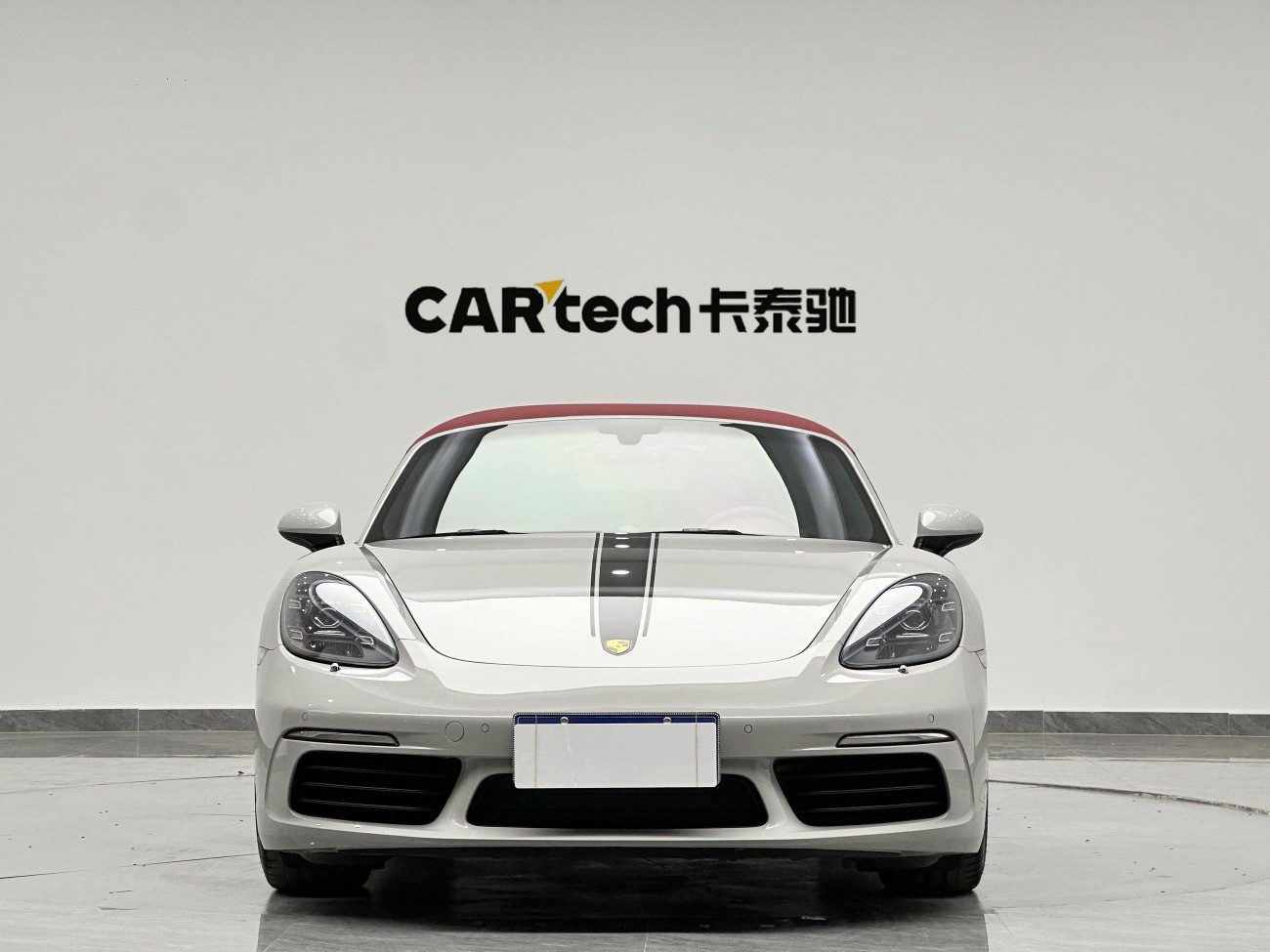 Porsche Boxster 2024