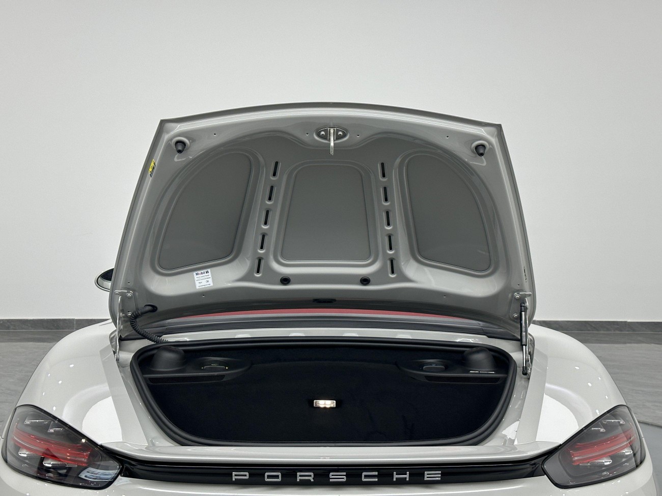 Porsche Boxster 2024