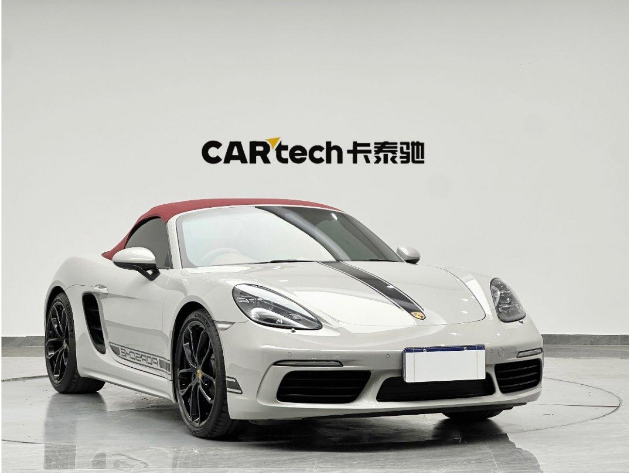 Porsche Boxster 2024