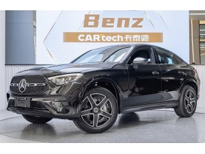 Mercedes-Benz GLC 260 4MATIC 2025