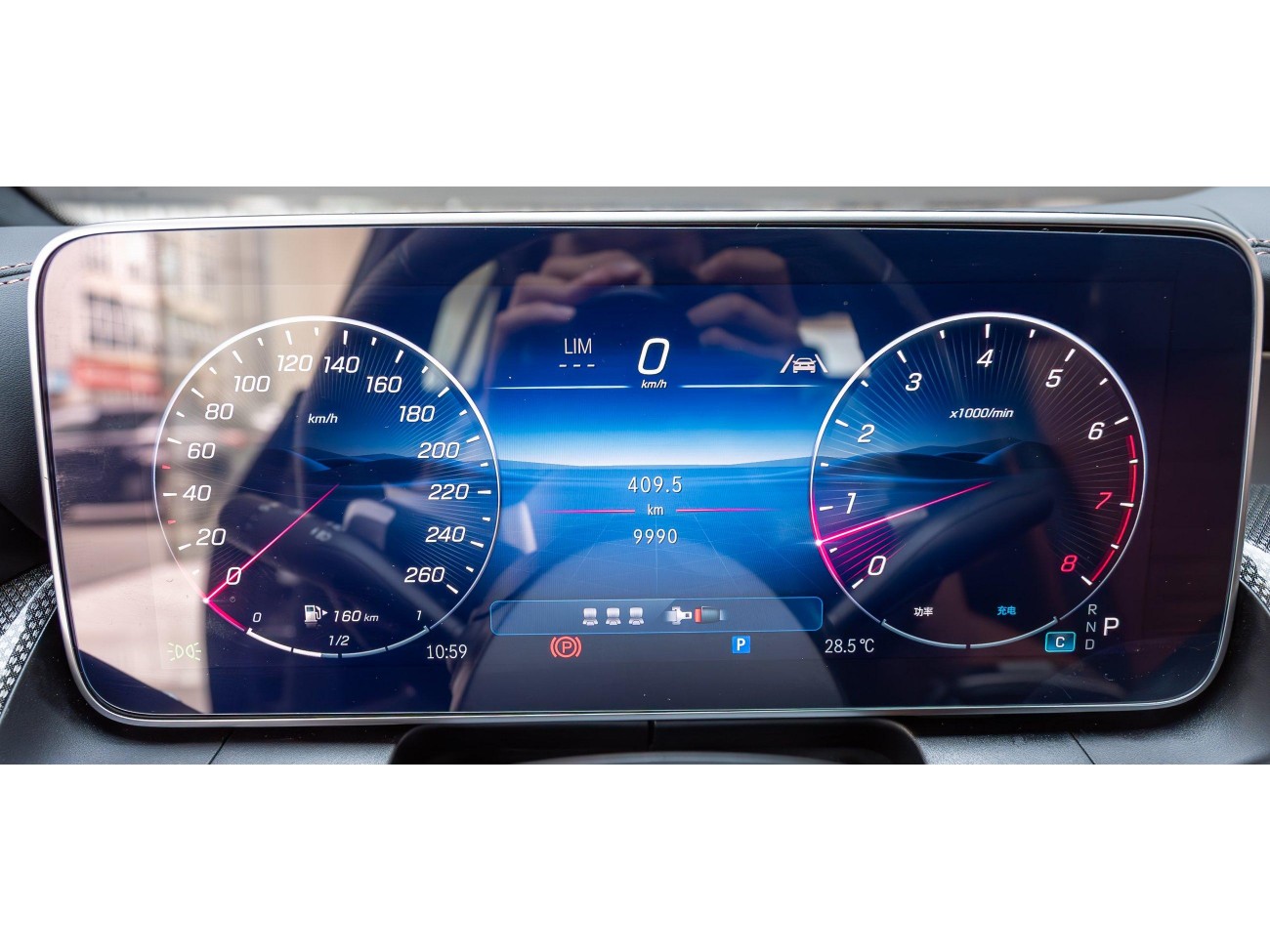 Mercedes-Benz GLC 260 4MATIC 2025