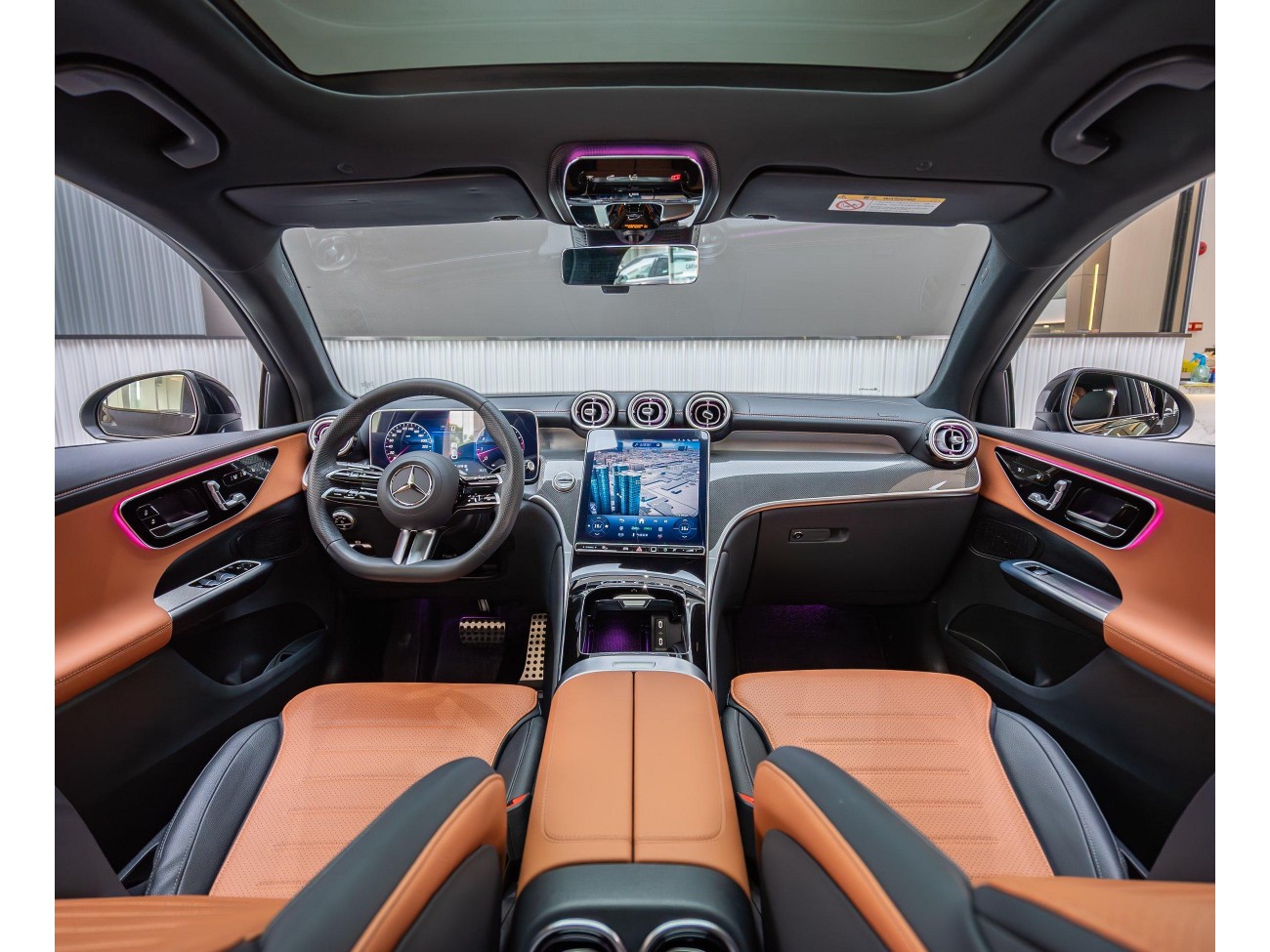 Mercedes-Benz GLC 260 4MATIC 2025