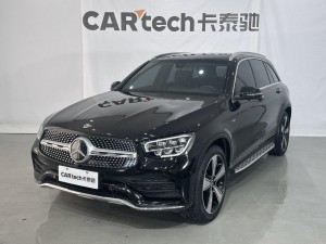 Mercedes-Benz GLC 300 L 2022