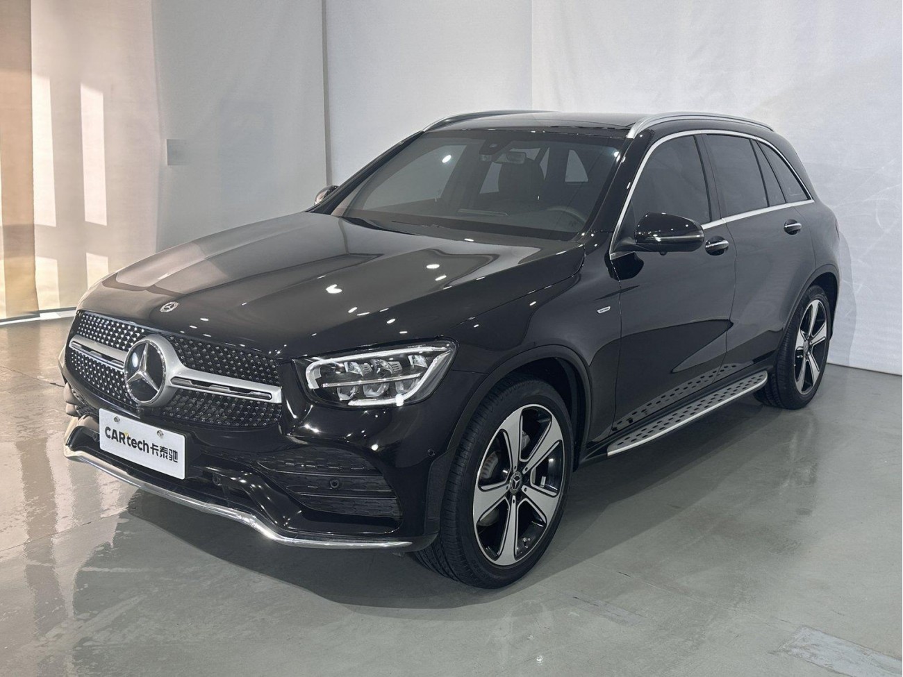 Mercedes-Benz GLC 300 L 2022