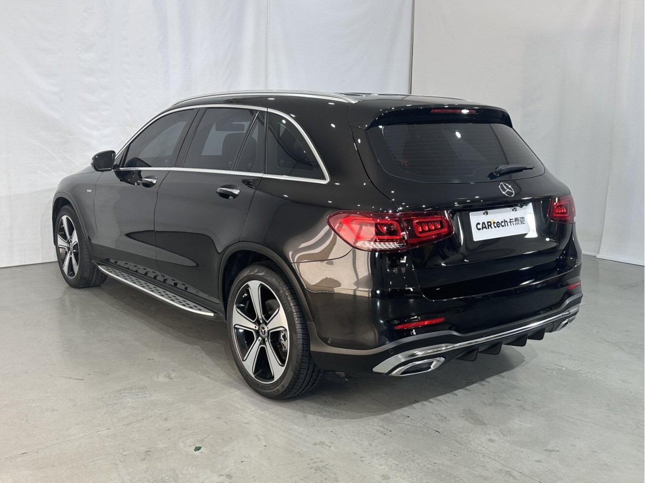 Mercedes-Benz GLC 300 L 2022