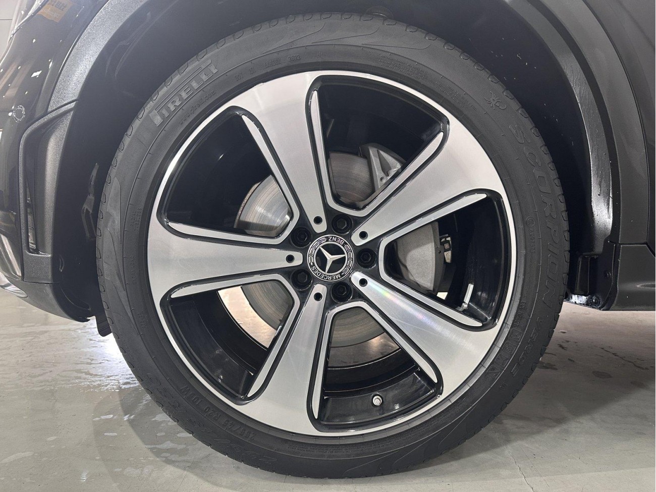 Mercedes-Benz GLC 300 L 2022