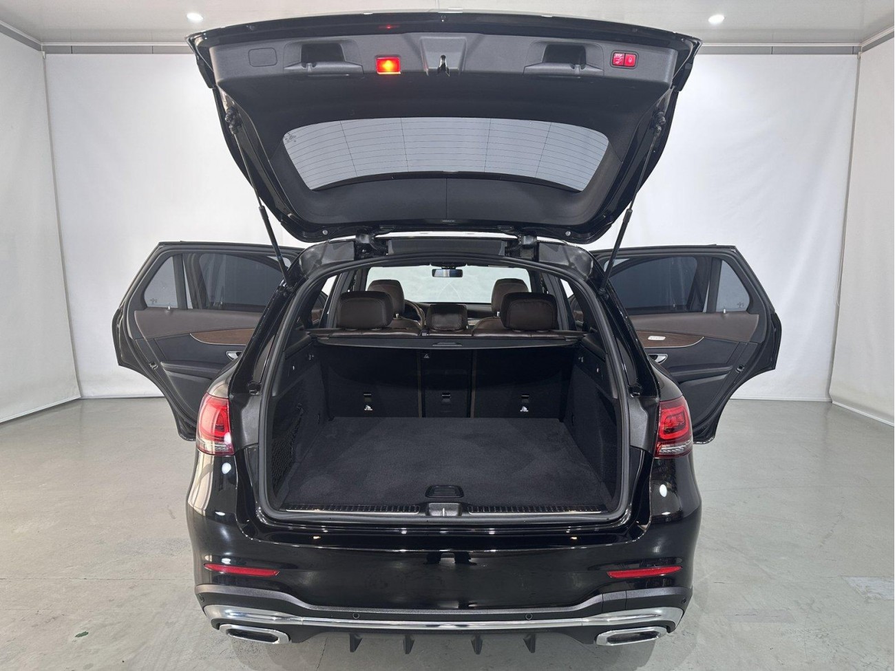 Mercedes-Benz GLC 300 L 2022