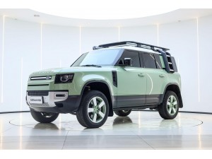 Land Rover Defender 2023