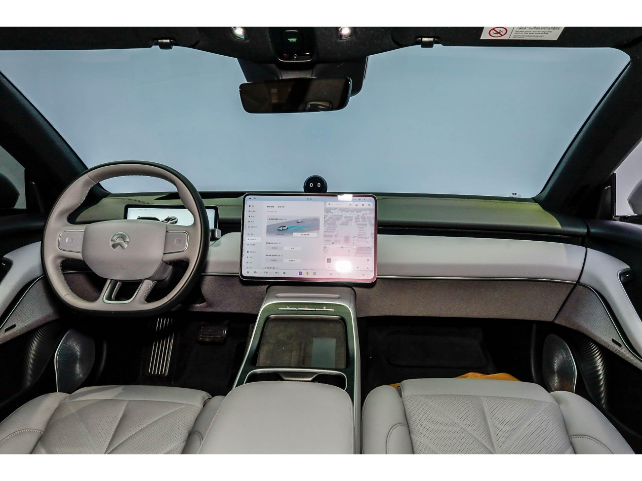 NIO ET5 2025