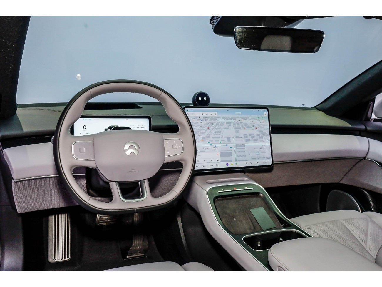 NIO ET5 2025