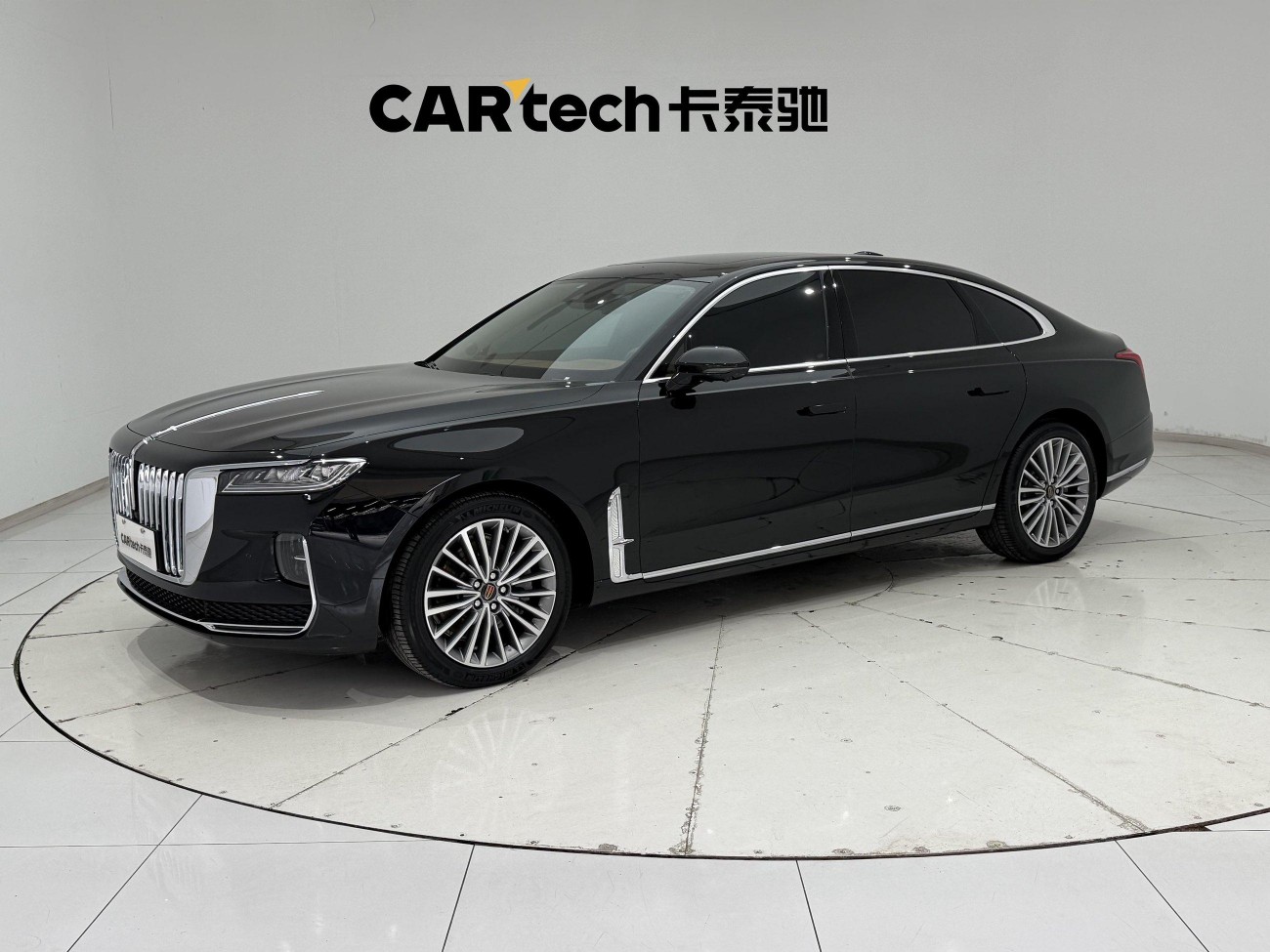 Hongqi H9 2021