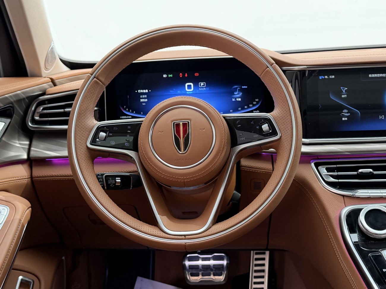 Hongqi H9 2021