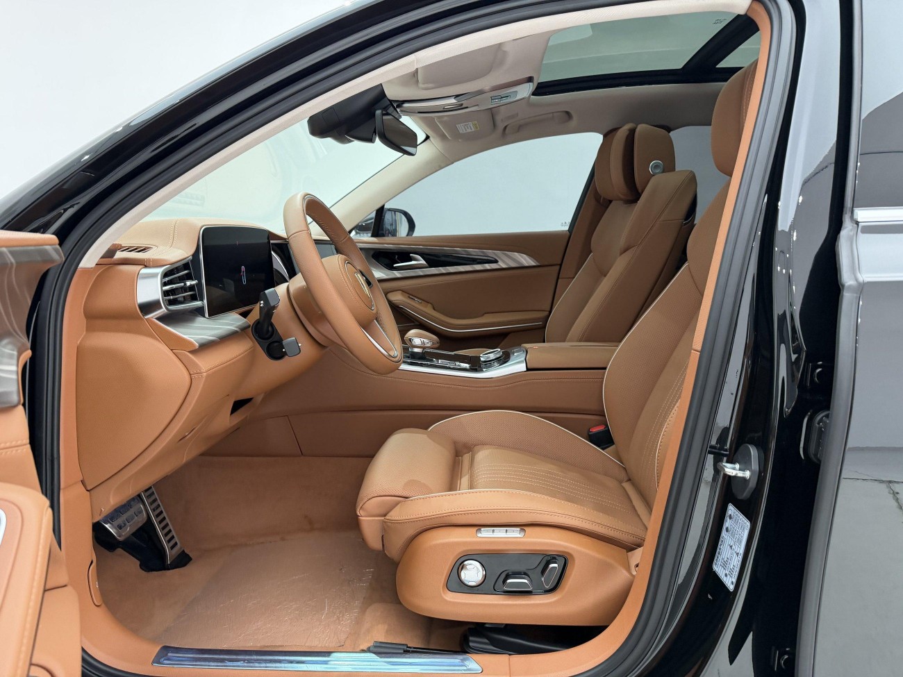 Hongqi H9 2021