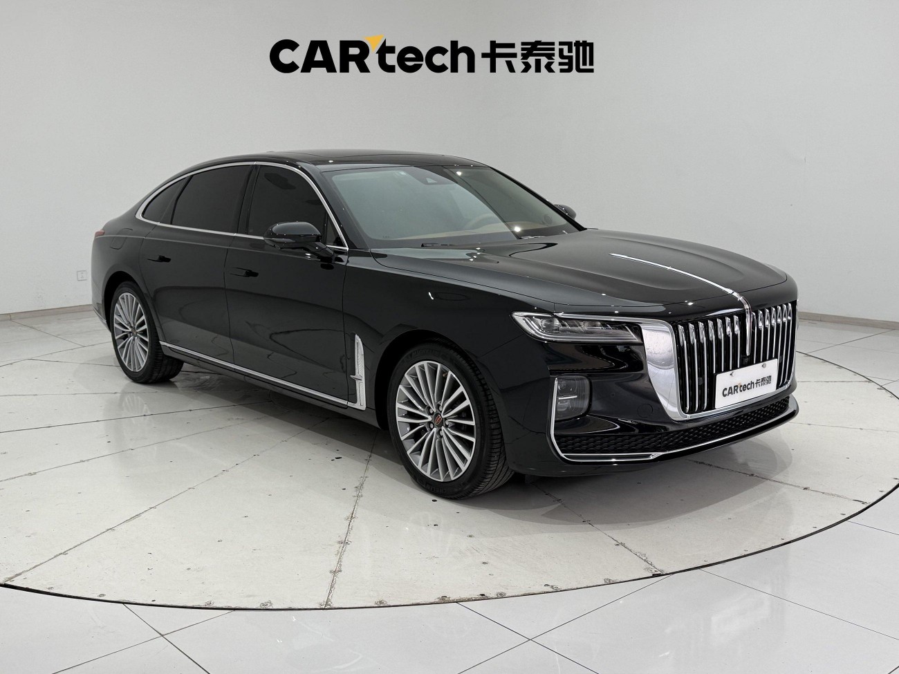 Hongqi H9 2021