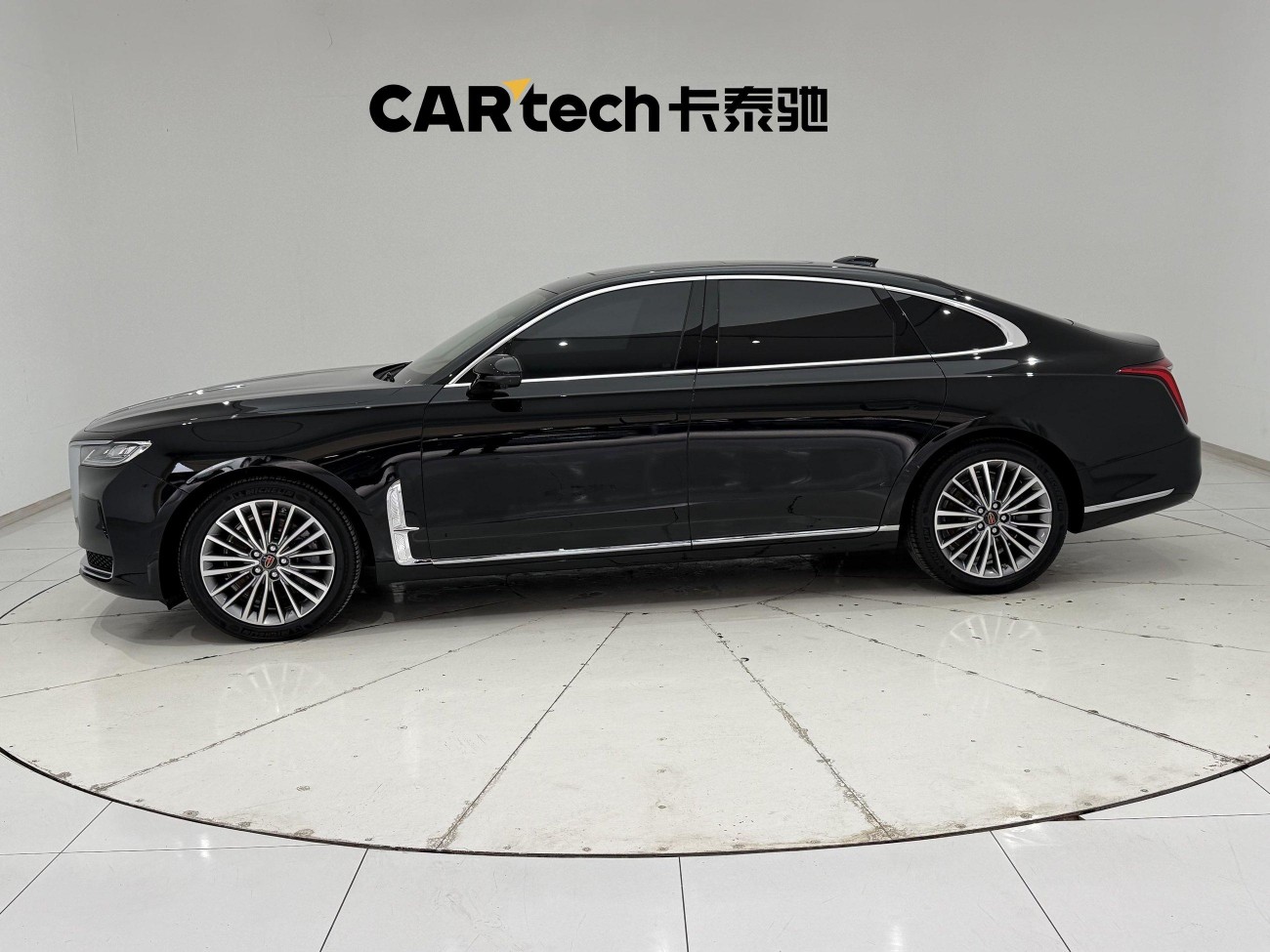 Hongqi H9 2021