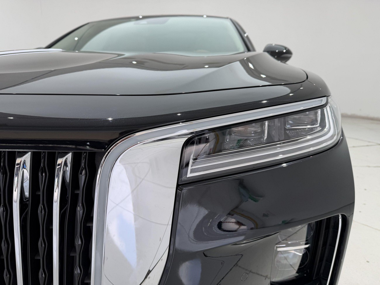 Hongqi H9 2021
