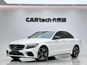 Mercedes-Benz C 260 2019