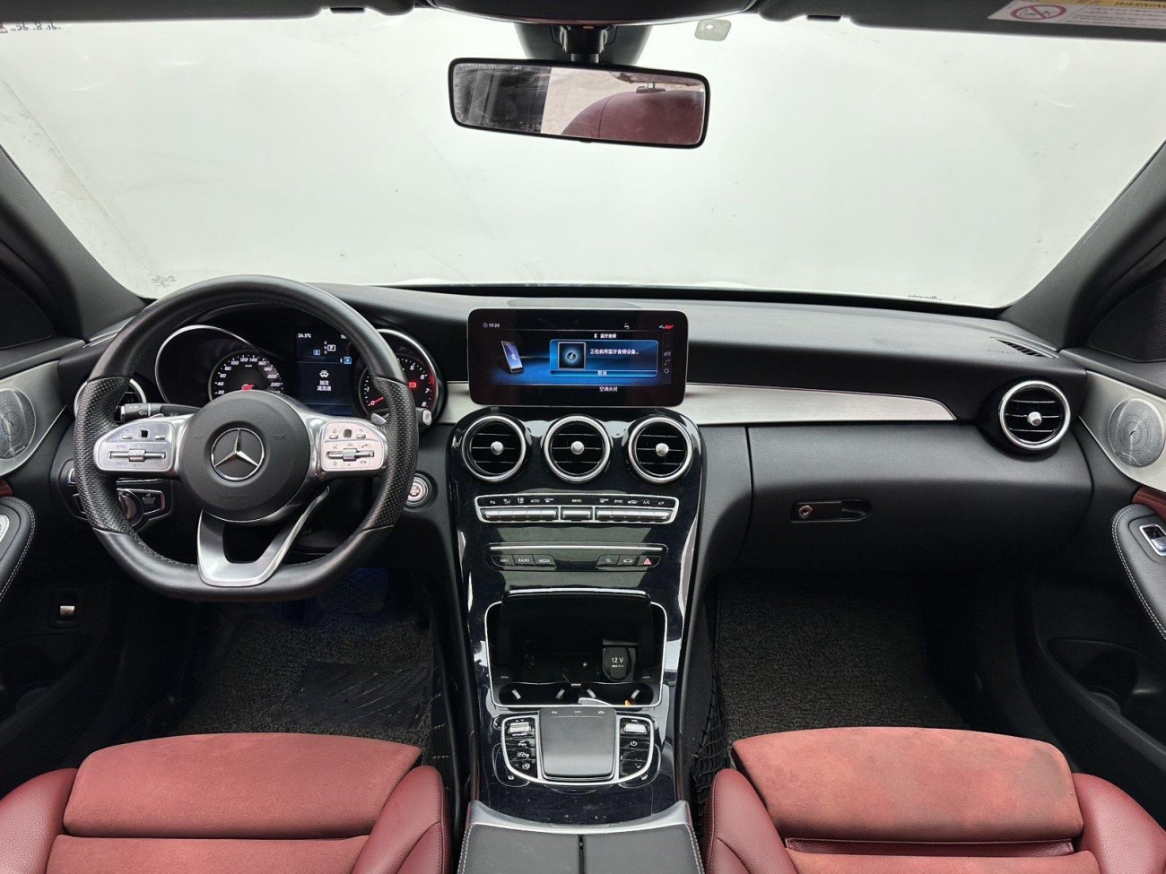 Mercedes-Benz C 260 2019