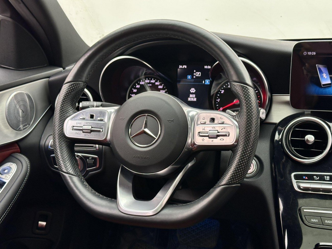 Mercedes-Benz C 260 2019