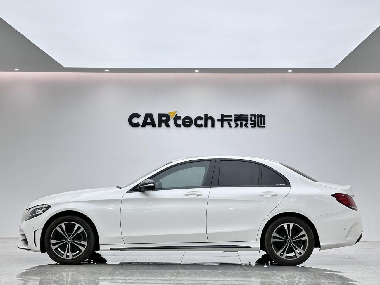 Mercedes-Benz C 260 2019