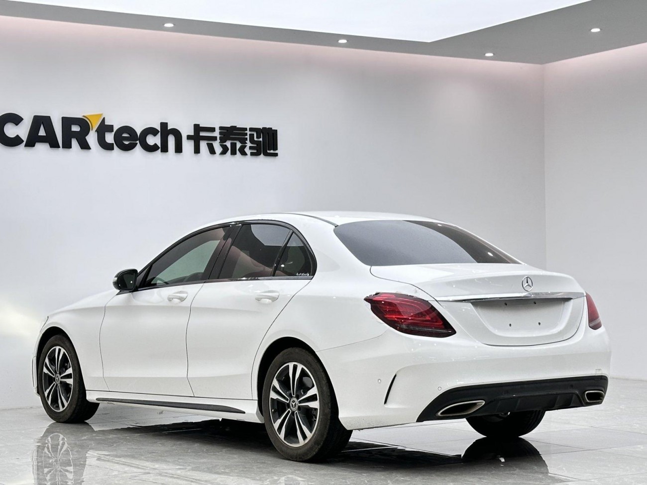 Mercedes-Benz C 260 2019