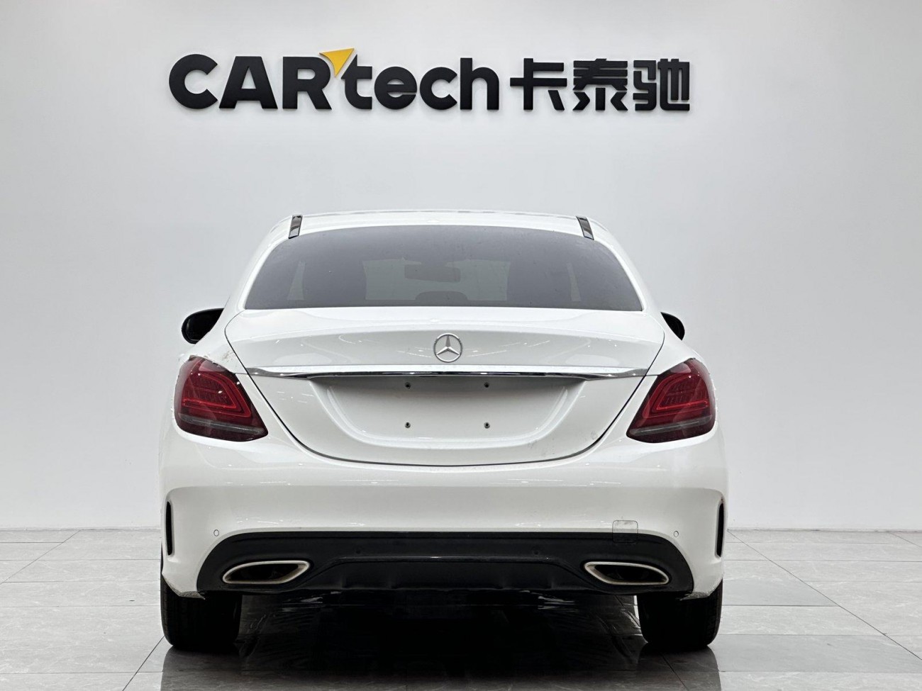 Mercedes-Benz C 260 2019