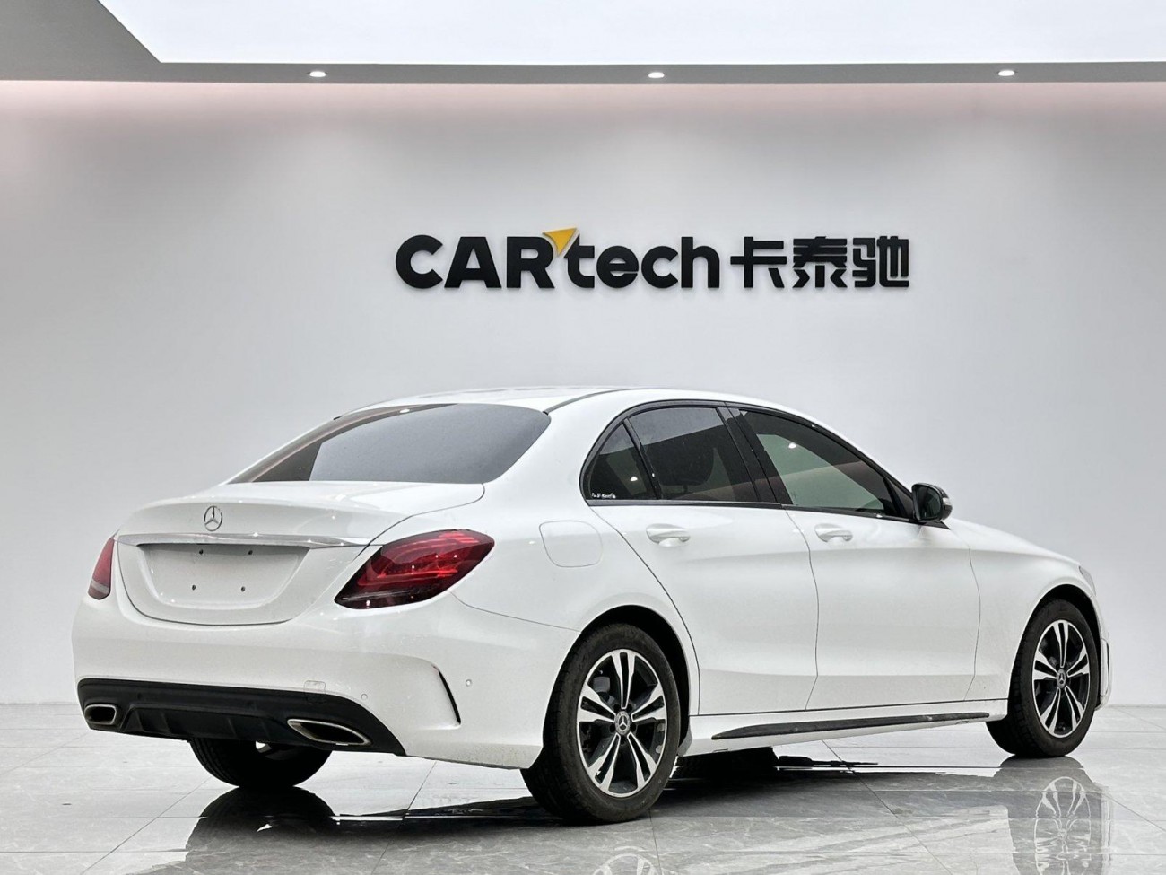 Mercedes-Benz C 260 2019