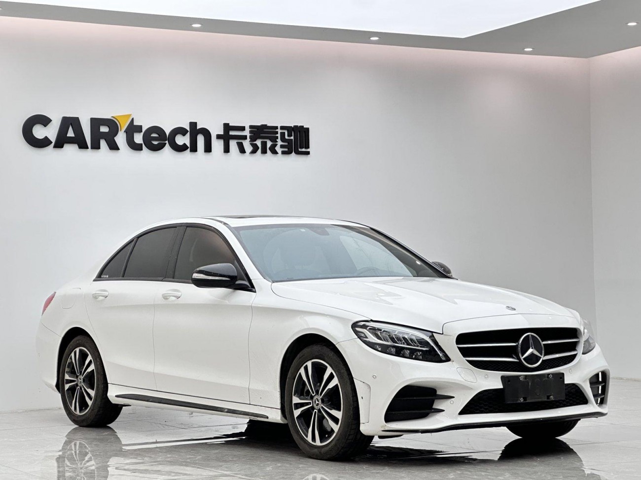 Mercedes-Benz C 260 2019