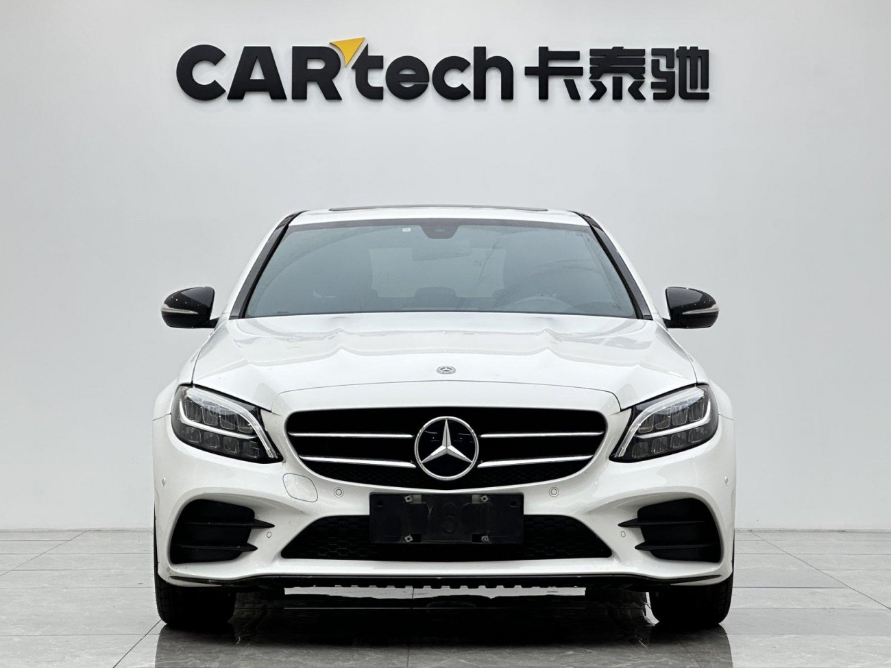 Mercedes-Benz C 260 2019