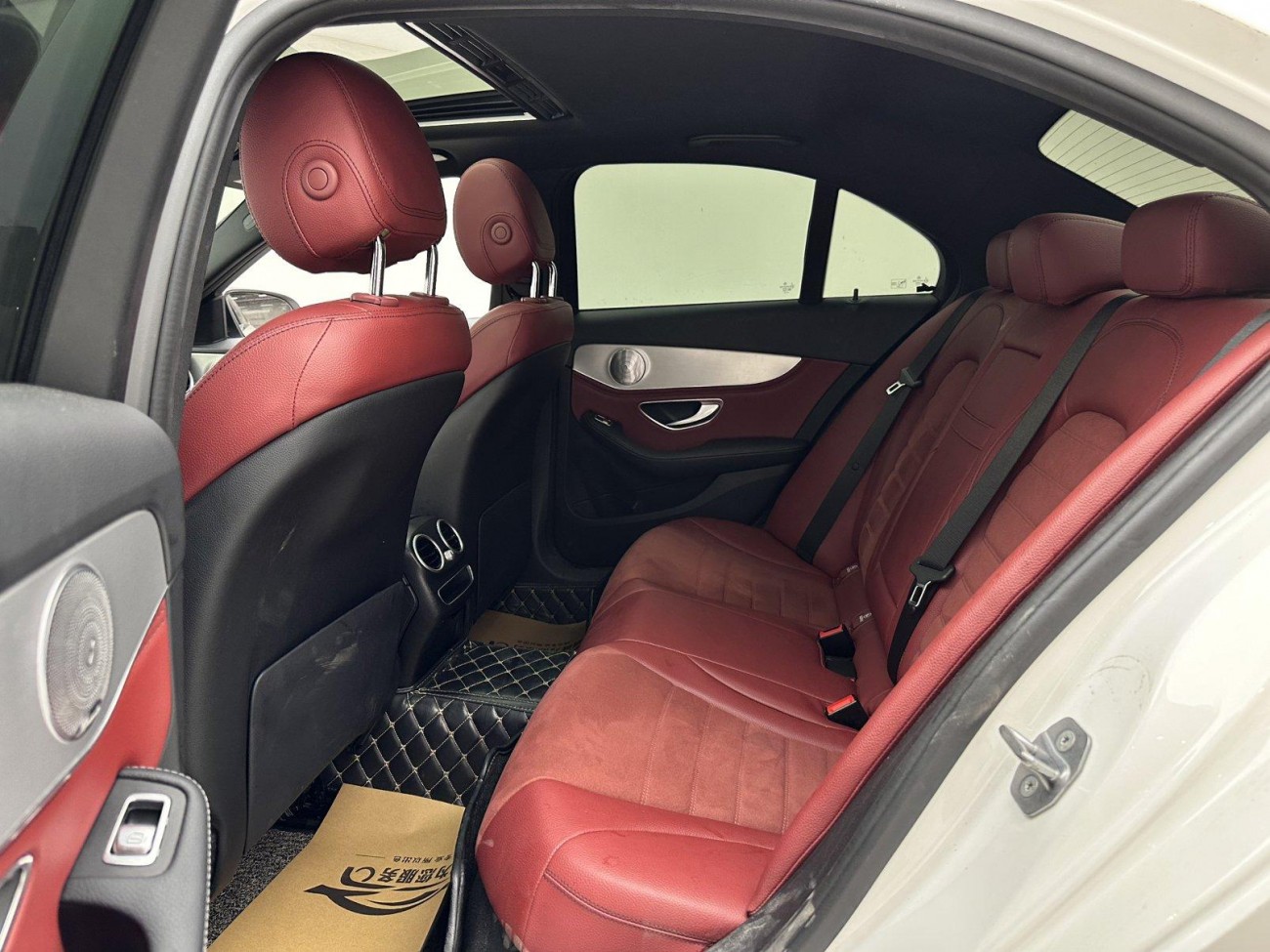 Mercedes-Benz C 260 2019