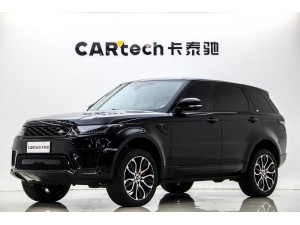 Land Rover Range Rover Sport 2022