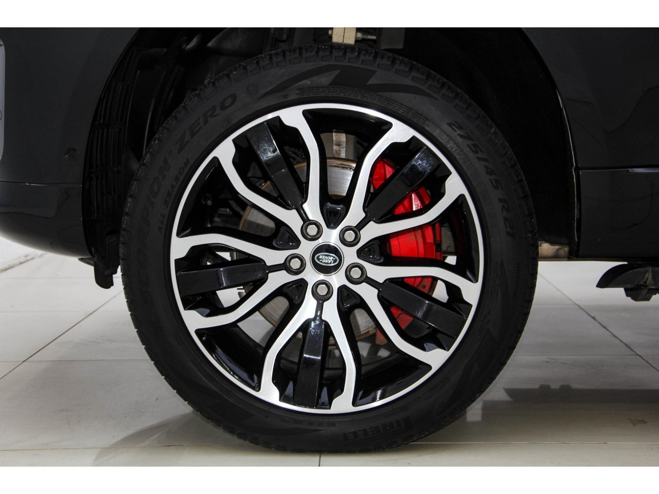 Land Rover Range Rover Sport 2022