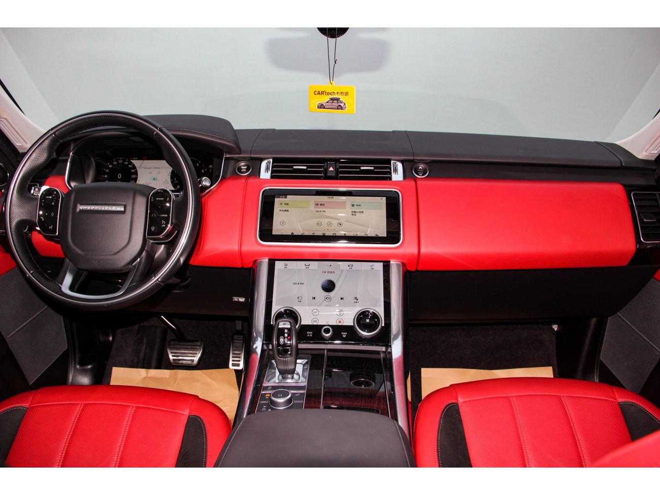 Land Rover Range Rover Sport 2022