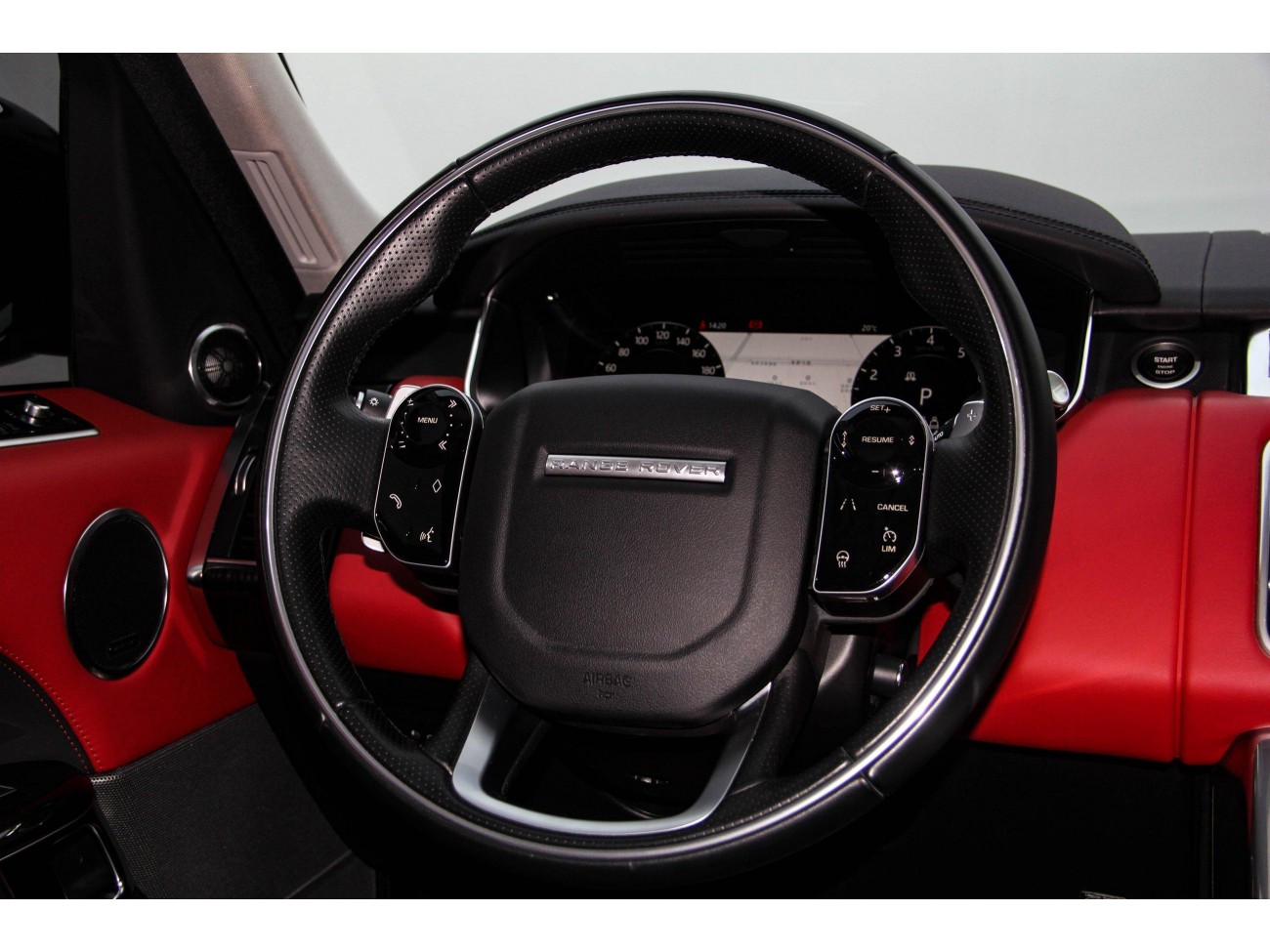 Land Rover Range Rover Sport 2022