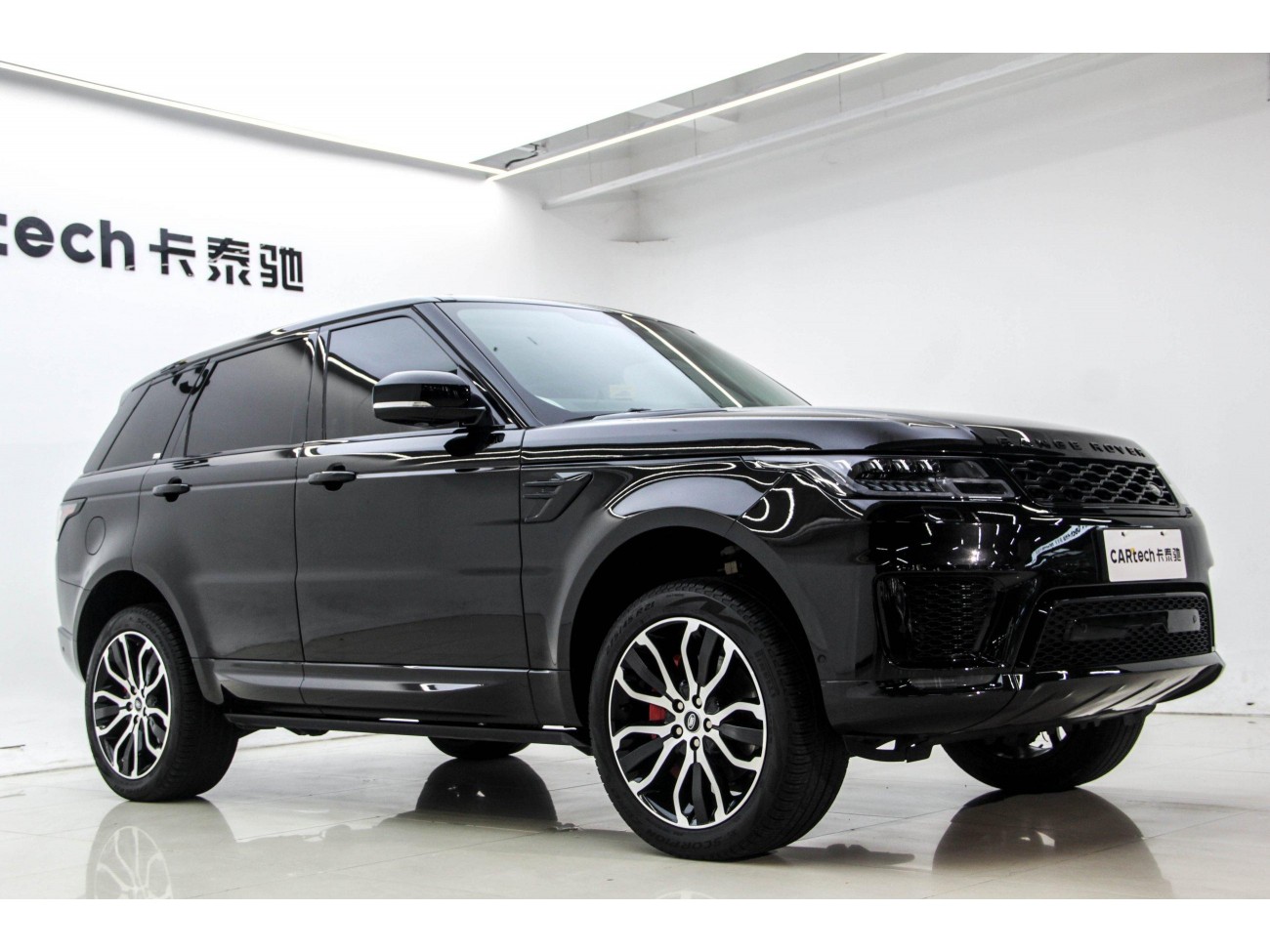 Land Rover Range Rover Sport 2022