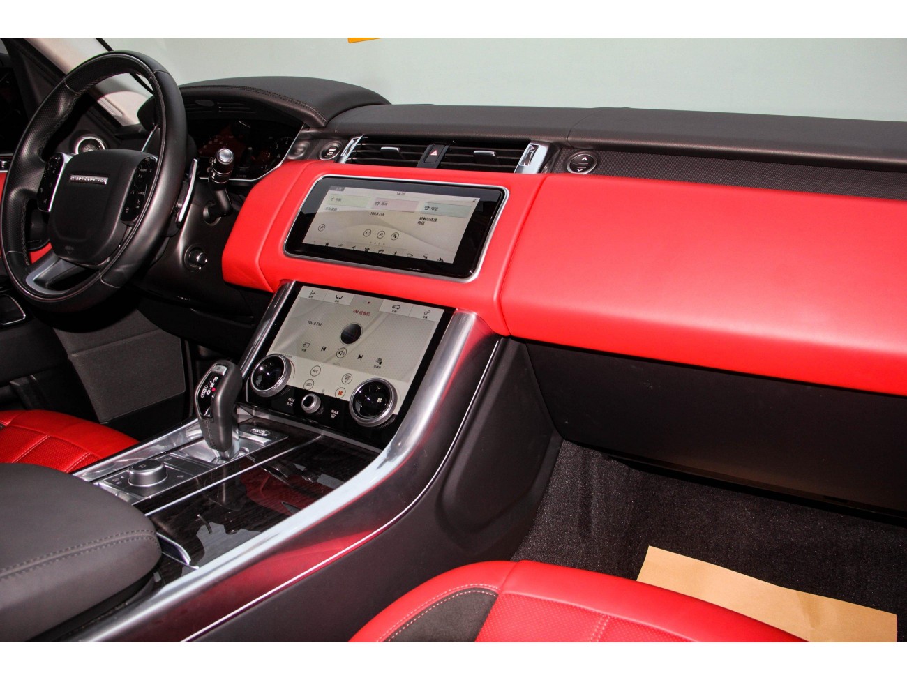 Land Rover Range Rover Sport 2022