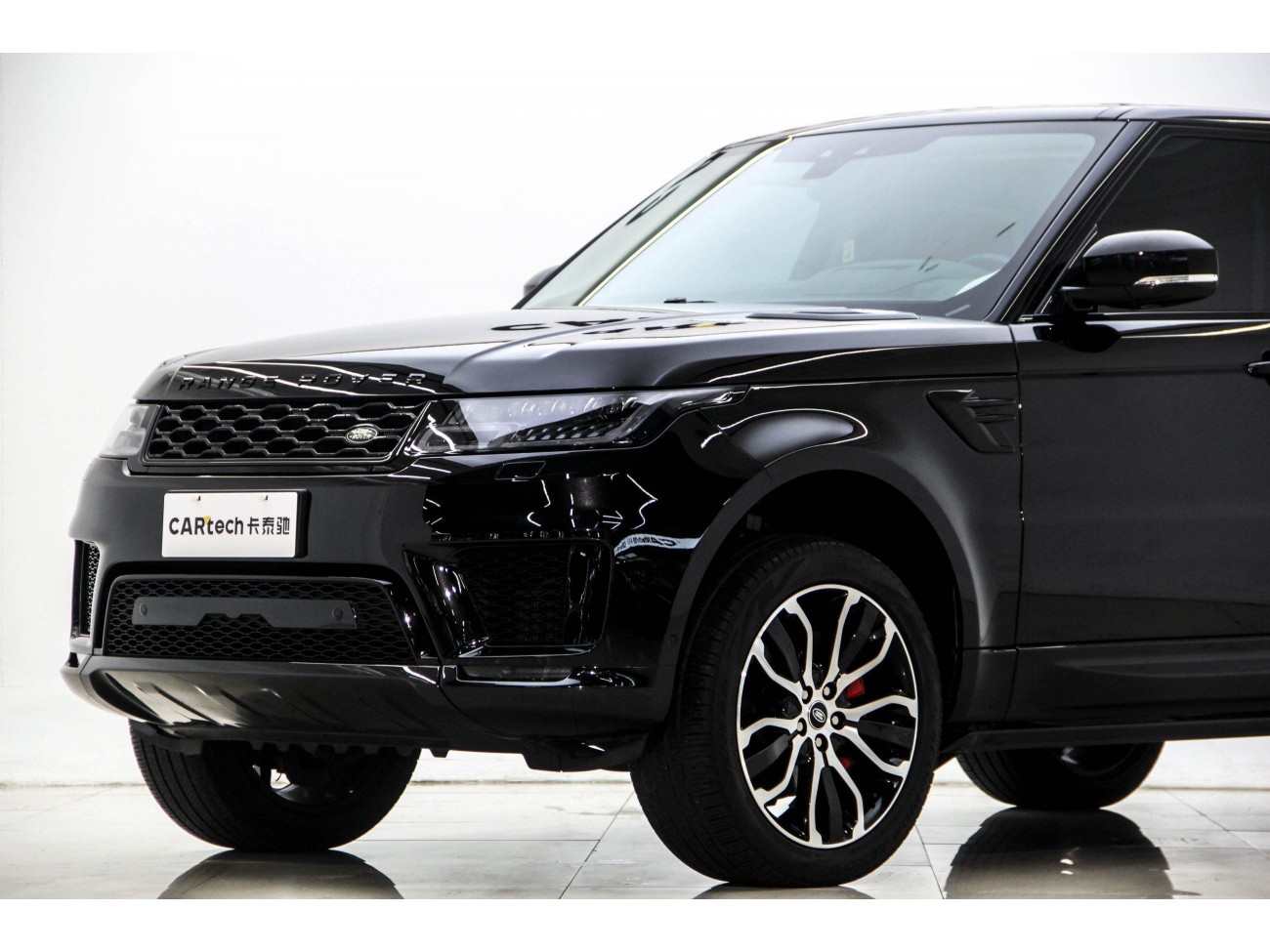 Land Rover Range Rover Sport 2022