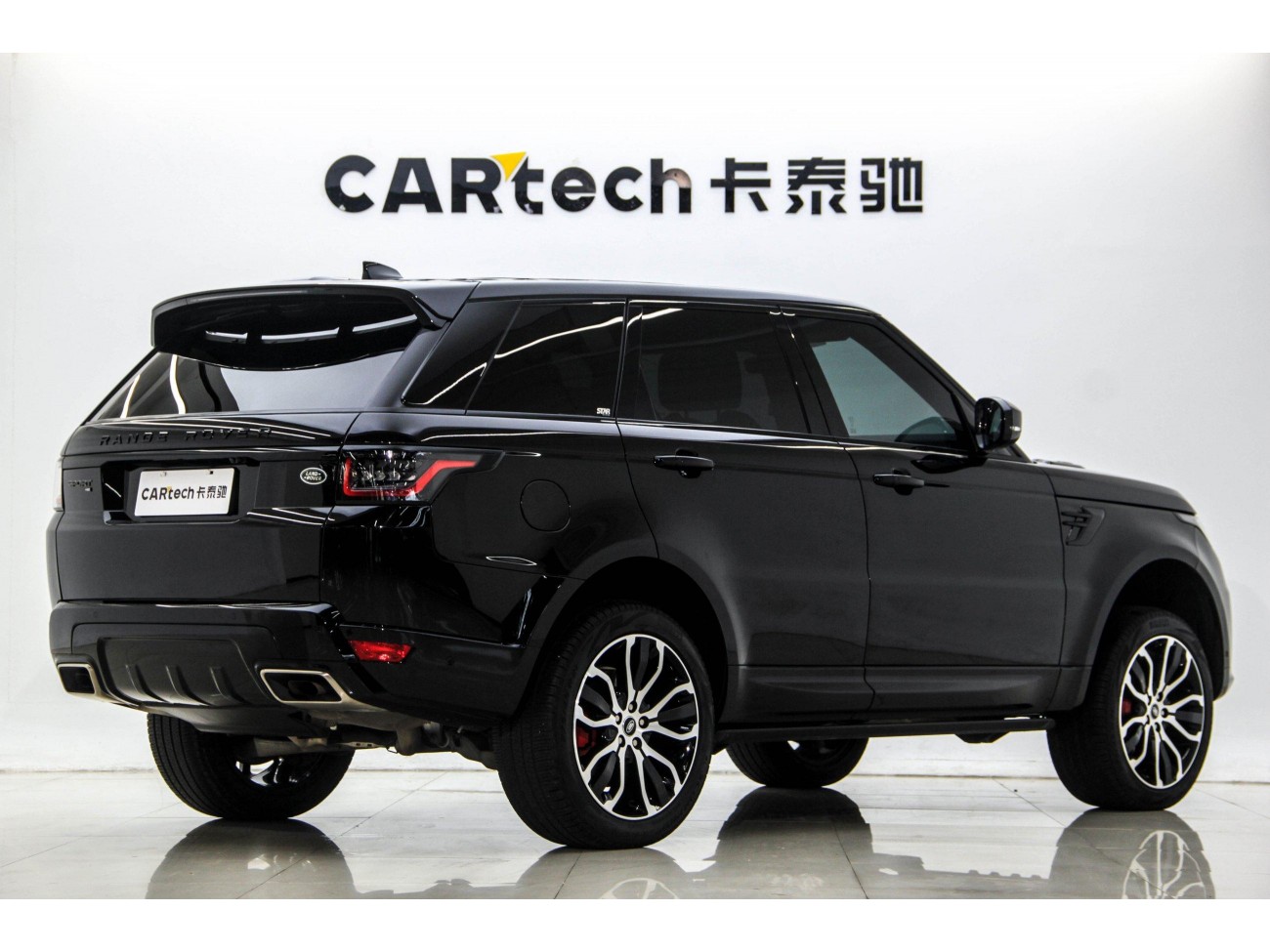 Land Rover Range Rover Sport 2022