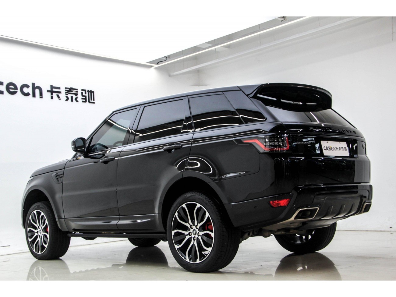 Land Rover Range Rover Sport 2022