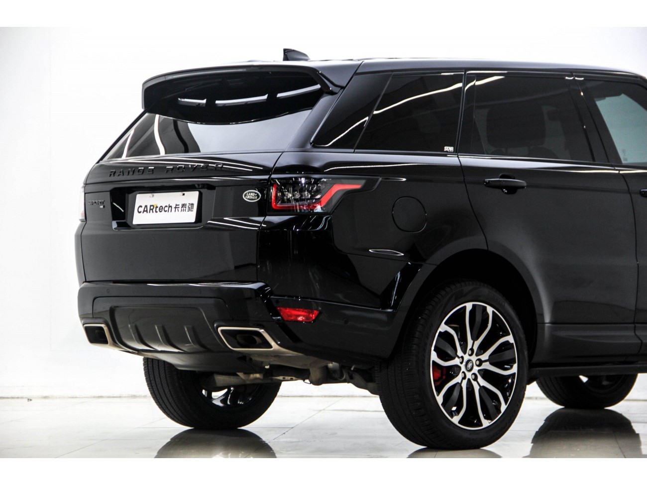 Land Rover Range Rover Sport 2022