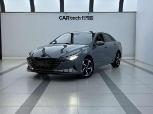 Hyundai Elantra 2023