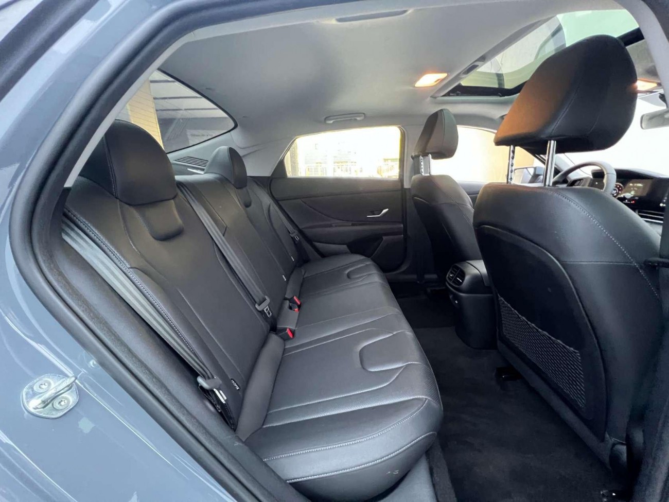 Hyundai Elantra 2023