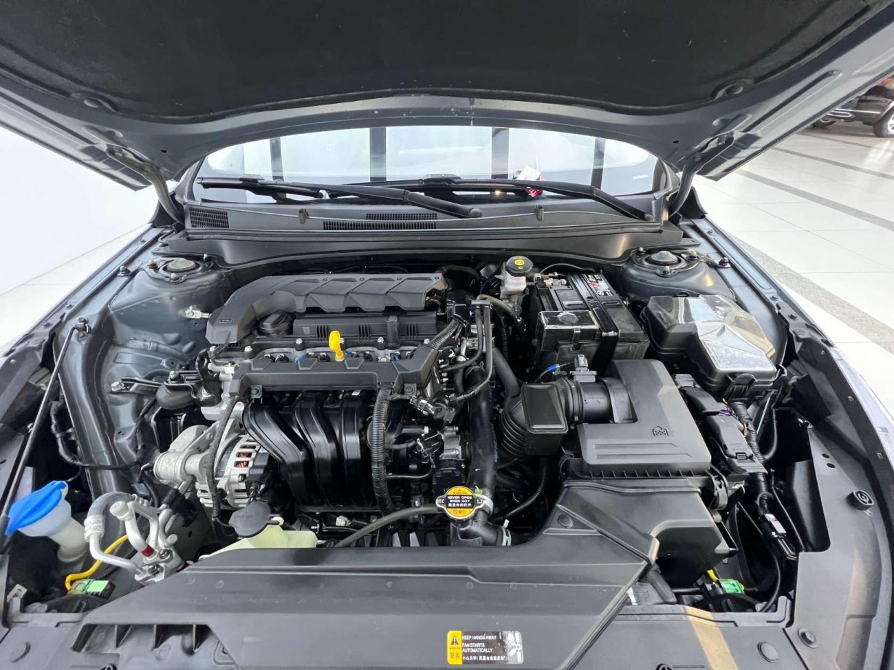 Hyundai Elantra 2023