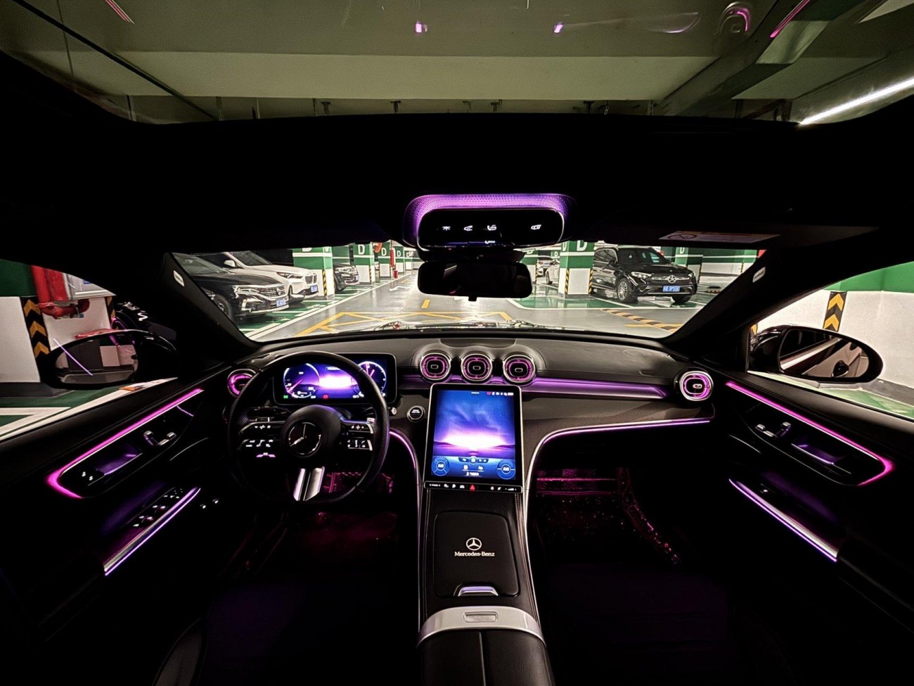 Mercedes-Benz C 350 e 2023