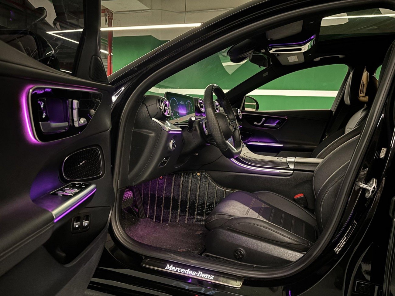 Mercedes-Benz C 350 e 2023