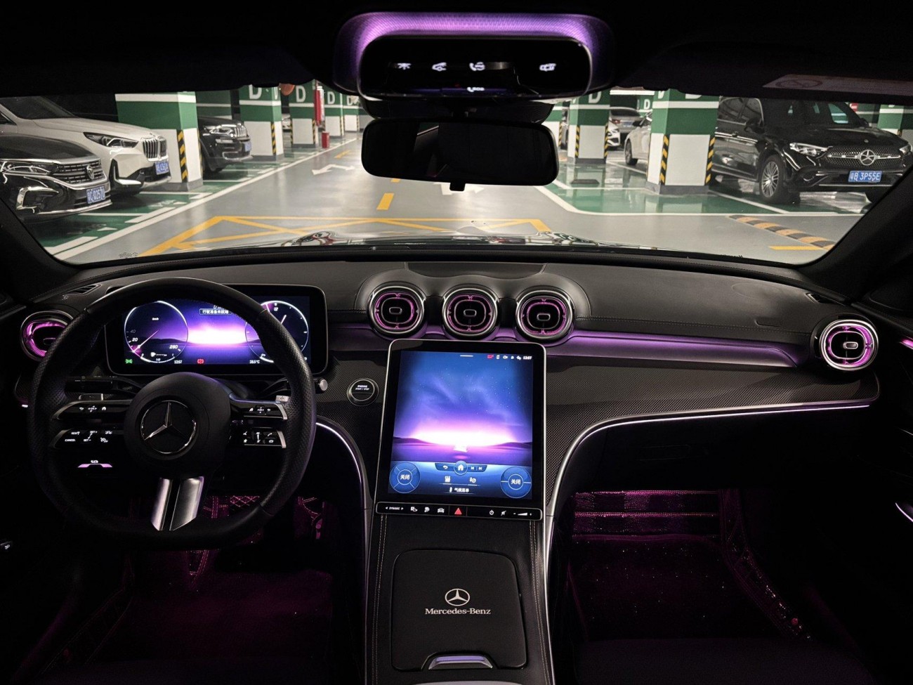 Mercedes-Benz C 350 e 2023