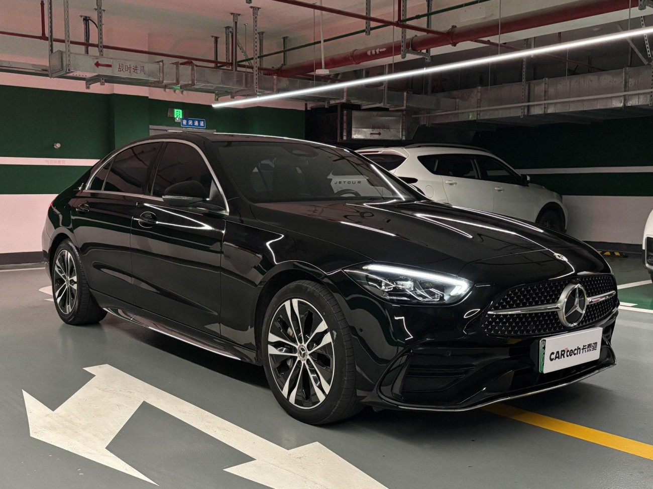 Mercedes-Benz C 350 e 2023