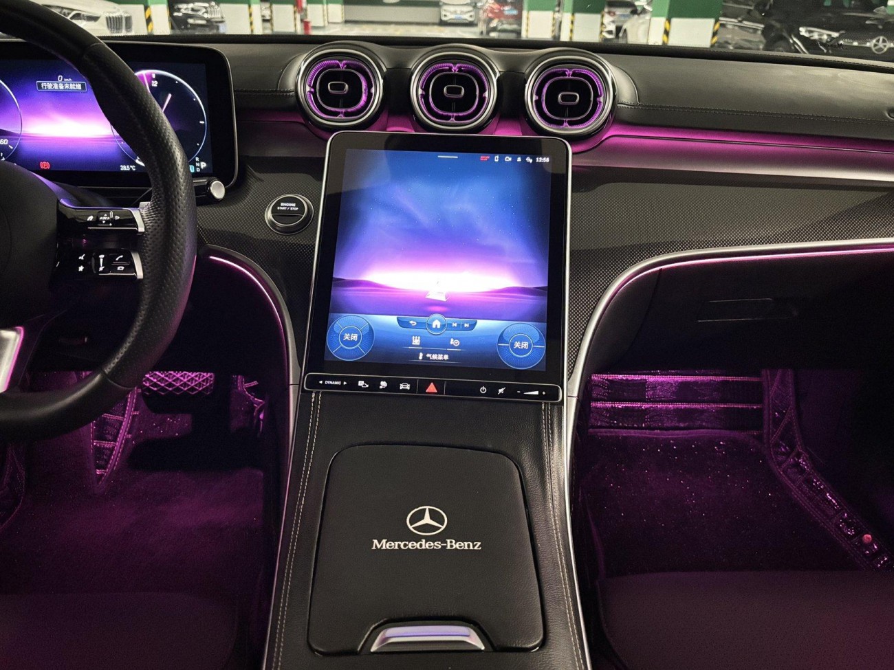 Mercedes-Benz C 350 e 2023