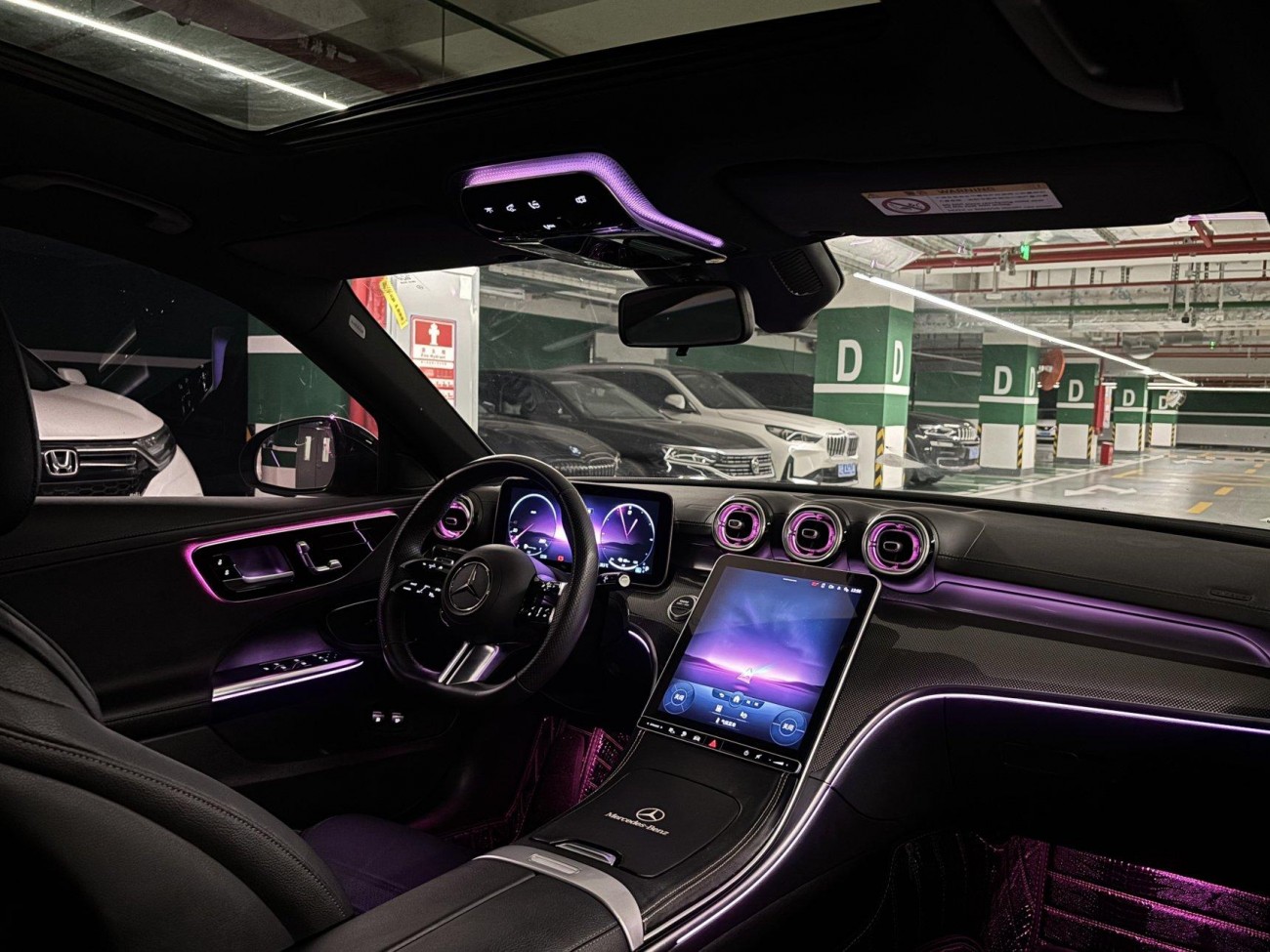 Mercedes-Benz C 350 e 2023